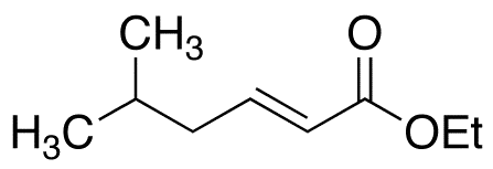 5-Methyl-2-hex-2-enoic Acid Ethyl Ester - image 1
