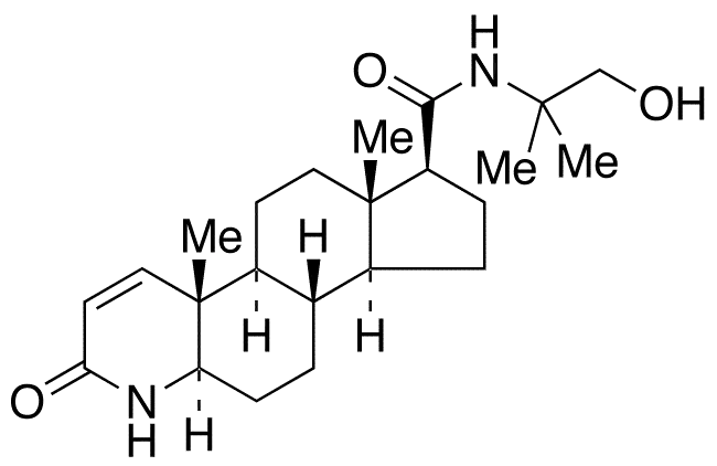 Finasteride 2-(2-Methylpropanol)amide - image 1