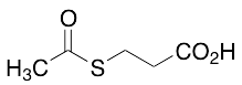 3-(Acetylthio)propionic Acid - image 1