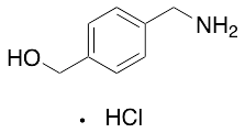 (4-Aminomethyl)benzyl Alcohol Hydrochloride - image 1