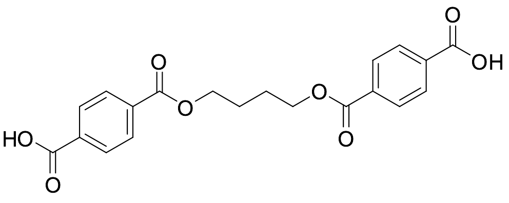 1,4-Butanediol Terephthalate - image 1