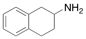 1,2,3,4-Tetrahydronaphthalen-2-amine (>80%) - image 1