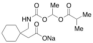 Gabapentin Enacarbil Sodium Salt - image 1