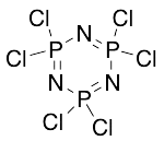 Phosphononitrilic Chloride Trimer - image 1