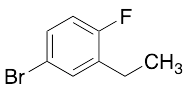 4-Bromo-2-ethyl-1-fluorobenzene - image 1