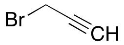 Propargyl Bromide (Stablized with MgO) - image 1