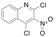 2,4-Dichloro-3-nitroquinoline - image 1