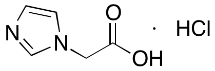 2-(1H-Imidazol-1-yl)acetic Acid Hydrochloride - image 1