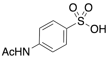 4-Acetamidobenzenesulfonic Acid - image 1