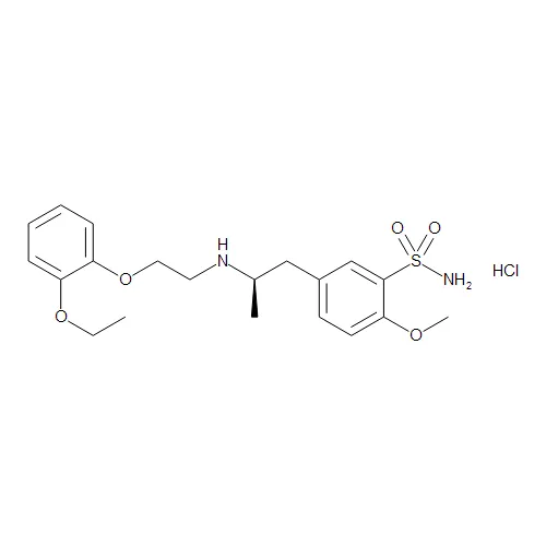 (R)-Tamsulosin Hydrochloride - image 1