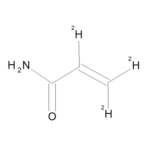 Acrylamide-d3 - image 1