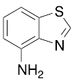Benzo[d]thiazol-4-amine - image 1