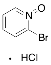 2-Bromopyridine N-Oxide Hydrochloride - image 1