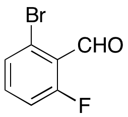 2-Bromo-6-fluorobenzaldehyde - image 1