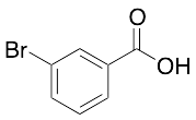 3-Bromobenzoic Acid - image 1