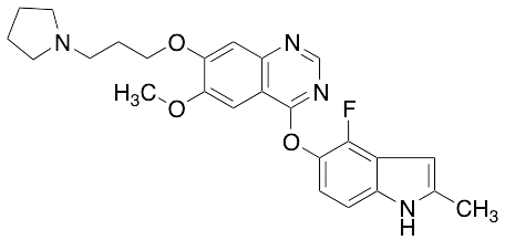 Cediranib - image 1