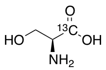 L-Serine-13C - image 1
