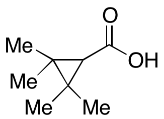 2,2,3,3-Tetramethylcyclopropanecarboxylic Acid - image 1