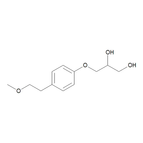 3-[4-(2-Methoxyethyl)phenoxy]-1,2-propanediol - image 1