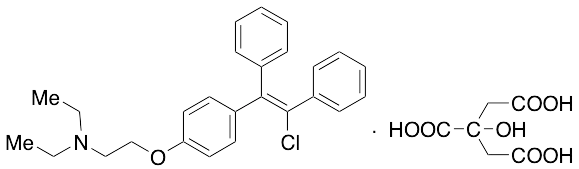 cis-Clomiphene Citrate - image 1
