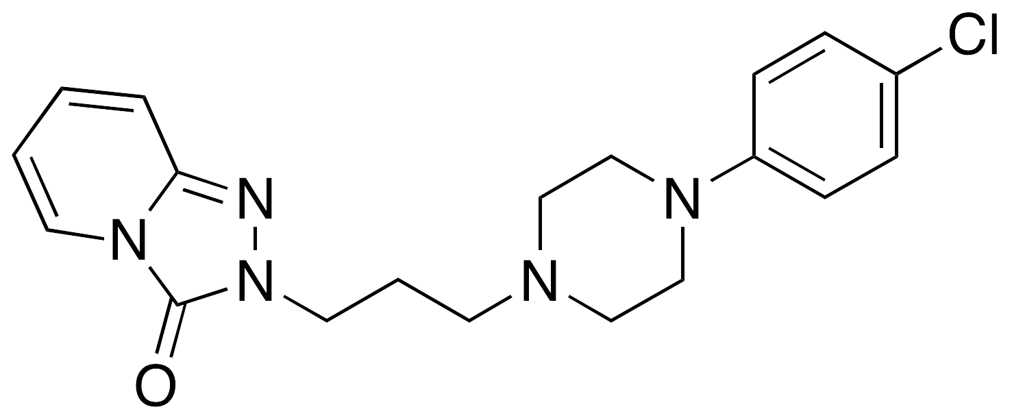 4-Chloro Trazodone Isomer - image 1