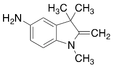 5-Amino-2-methylene-1,3,3-trimethylindoline - image 1