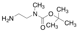 N-(2-Aminoethyl)-N-methyl-carbamic Acid 1,1-Dimethylethyl Ester - image 1