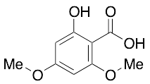 2-Hydroxy-4,6-dimethoxybenzoic Acid - image 1