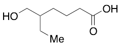 5-Ethyl-6-hydroxyhexanoic Acid - image 1