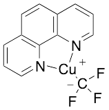 (1,10-Phenanthroline)(trifluoromethyl)copper - image 1