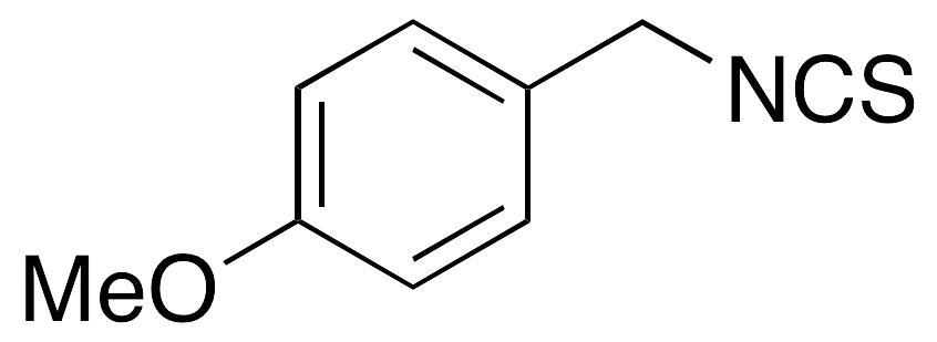 4-Methoxybenzyl Isothiocyanate - image 1