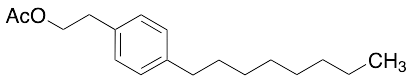 2-(4-Octylphenyl)ethyl Acetate - image 1
