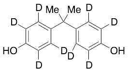 Bisphenol A-d8 - image 1