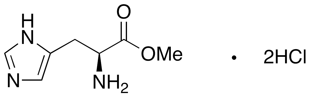 L-Histidine Methyl Ester Dihydrochloride - image 1