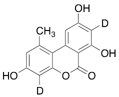 Alternariol-d2 - image 1