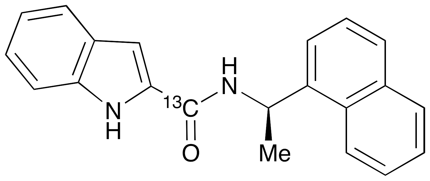 Calindol Amide-13C - image 1