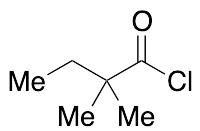 2,2-Dimethylbutanoyl Chloride - image 1