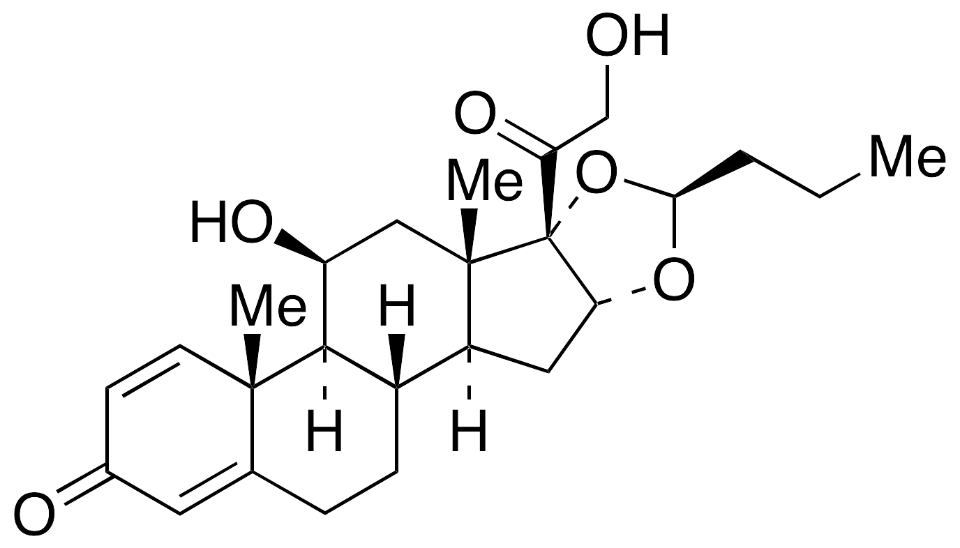 (22S)-Budesonide - image 1
