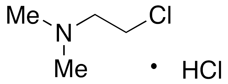 2-Chloro-N,N-dimethylethylamine Hydrochloride - image 1