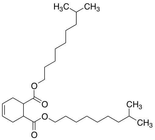 Bis(8-methylnonyl) Cyclohex-4-ene-1,2-dicarboxylate - image 1