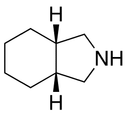 cis-Octahydroisoindole - image 1