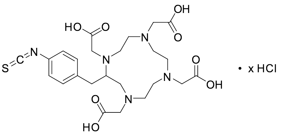 p-SCN-Bn-DOTA - image 1