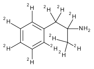 Amphetamine-d11 (1.0 mg/mL in Methanol) - image 1