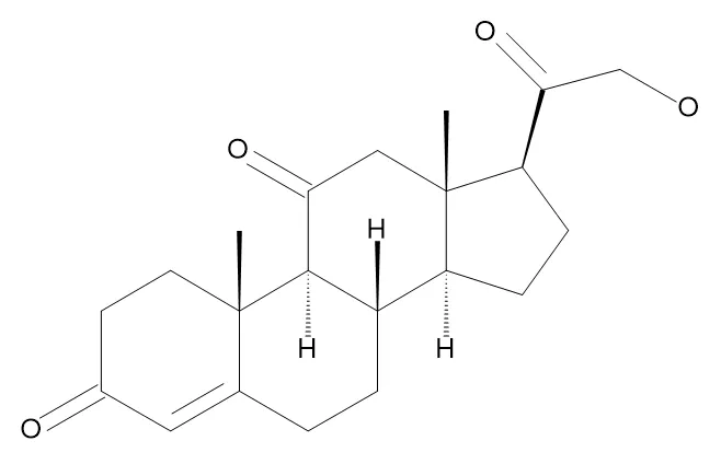 11-Dehydrocorticosterone - image 1