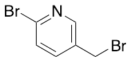 2-Bromo-5-(bromomethyl)pyridine - image 1