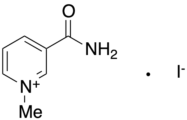 1-Methyl-nicotinamide Iodide - image 1