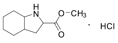 Methyl Octahydro-1H-indole-2-carboxylate Hydrochloride - image 1