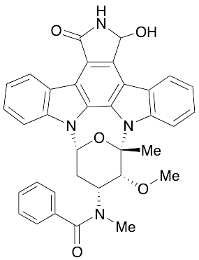 3-Hydroxy Midostaurin - image 1