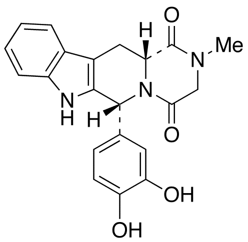 Desmethylene Tadalafil - image 1