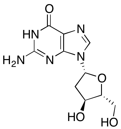 2'-Deoxyguanosine - image 1